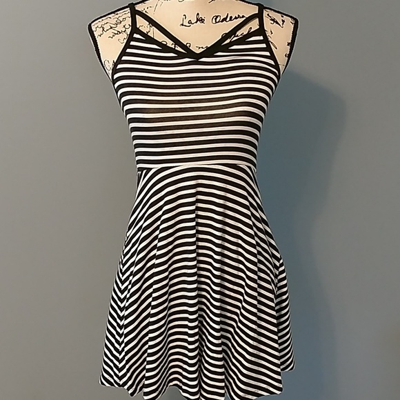 Pink Mini Dress - Picture 1 of 5